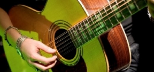 Imparare a suonare la chitarra