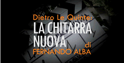 La Chitarra Nuova - dietro le quinte