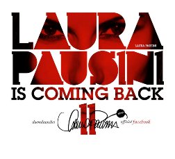 Laura Pausini - Is Coming Back