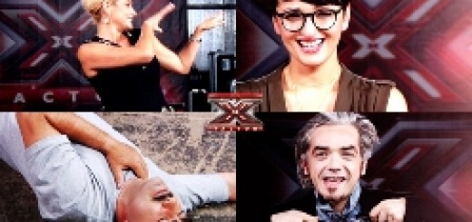 X Factor 5 2011