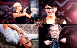 X Factor 5 2011