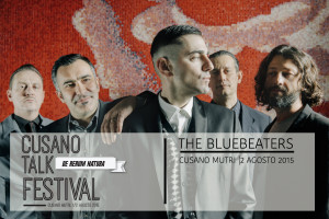 The Blue Beaters al Cusano Talk Festival