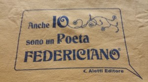 Concorso di Poesia Il Federiciano