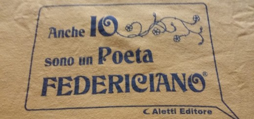 Concorso di Poesia Il Federiciano