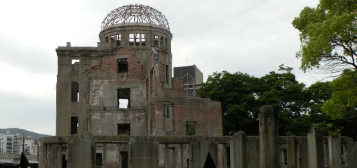Memoriale della Pace - Hiroshima (Giappone)