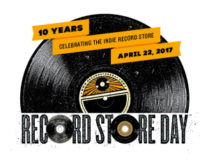 Record Store Day 2017