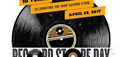 Record Store Day 2017