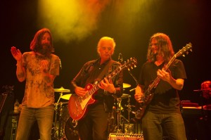 Jimmy Page & The Black Crowes