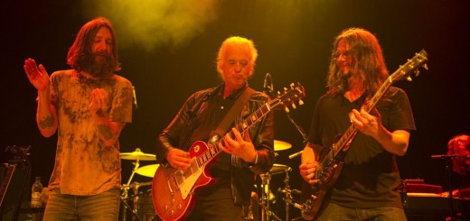 Jimmy Page & The Black Crowes