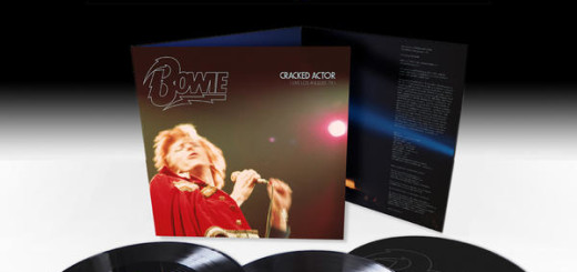 David Bowie, Cracked Actor: edizione speciale per Record Store Day 2017