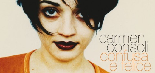 Carmen Consoli - Confusa e Felice