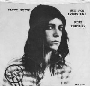 Patti Smith - Hey Joe