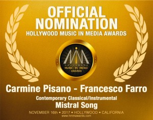 Hollywood music in media awards 2017