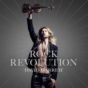 David Garrett, il violinista dei nostri tempi. Il 15 settembre esce il nuovo album, Rock revolution.