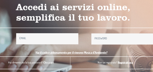 SIAE, attivazione firma elettronica: login