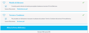 SIAE, attivazione firma elettronica: adesione ok