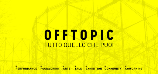 Torino Youth Centre presenta OFF TOPIC, #tuttoquellochepuoi