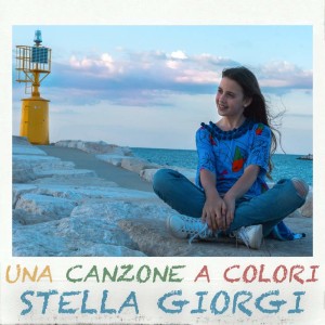 "Una canzone a colori" primo singolo per Stella Giorgi