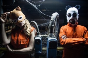 E' uscito Party Animals, il nuovo lavoro in studio dei Bikini Death Race