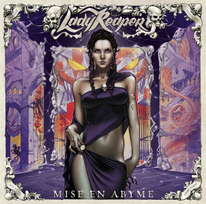 Mise En Abyme, il disco dei Lady Reaper - cover