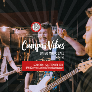 Campus Vibes: a Rimini la musica live degli studenti universitari