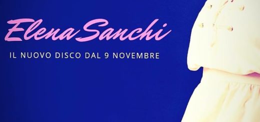 Attesa per il nuovo disco di Elena Sanchi in uscita il 9 novembre
