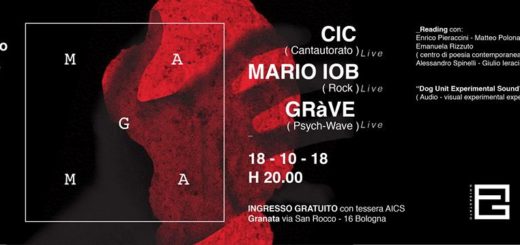 MAGMA - fusioni allo stato artistico: a Bologna il 18 ottobre