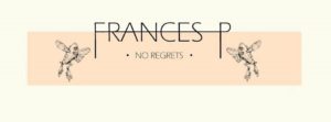 No regrets like mama, il singolo d’esordio della cantautrice R&B/soul Frances P