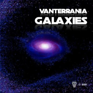 Vanterrania: il suo album "Galaxies" fonde industrial, electro e rock