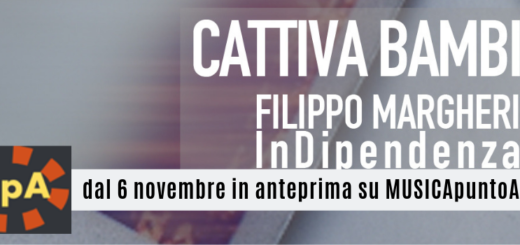 [Anteprima esclusiva MpA] Cattiva Bambina – Filippo Margheri