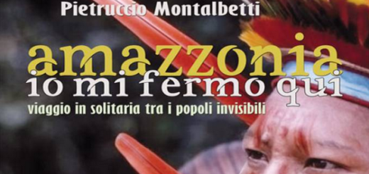 Amazzonia. Io mi fermo qui. Il libro di Pietruccio Montalbetti (Dik Dik)