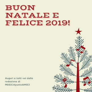 Auguri da MUSICApuntoAMICI!