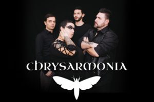 Chrysarmonia: è uscito il video/singolo I Know Who I Am
