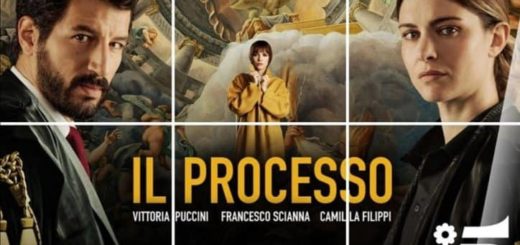 Il Processo: colonna sonora della fiction Canale 5