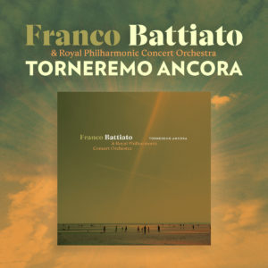 Torneremo ancora Battiato copertina testo video