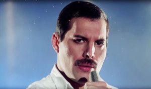 Freddie Mercury