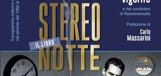 RAISTEREONOTTE - IL LIBRO: in uscita la ristampa
