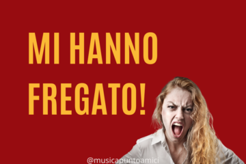 Mi hanno fregato! Contratto editoriale o discografico? Occhio a quello che firmi!